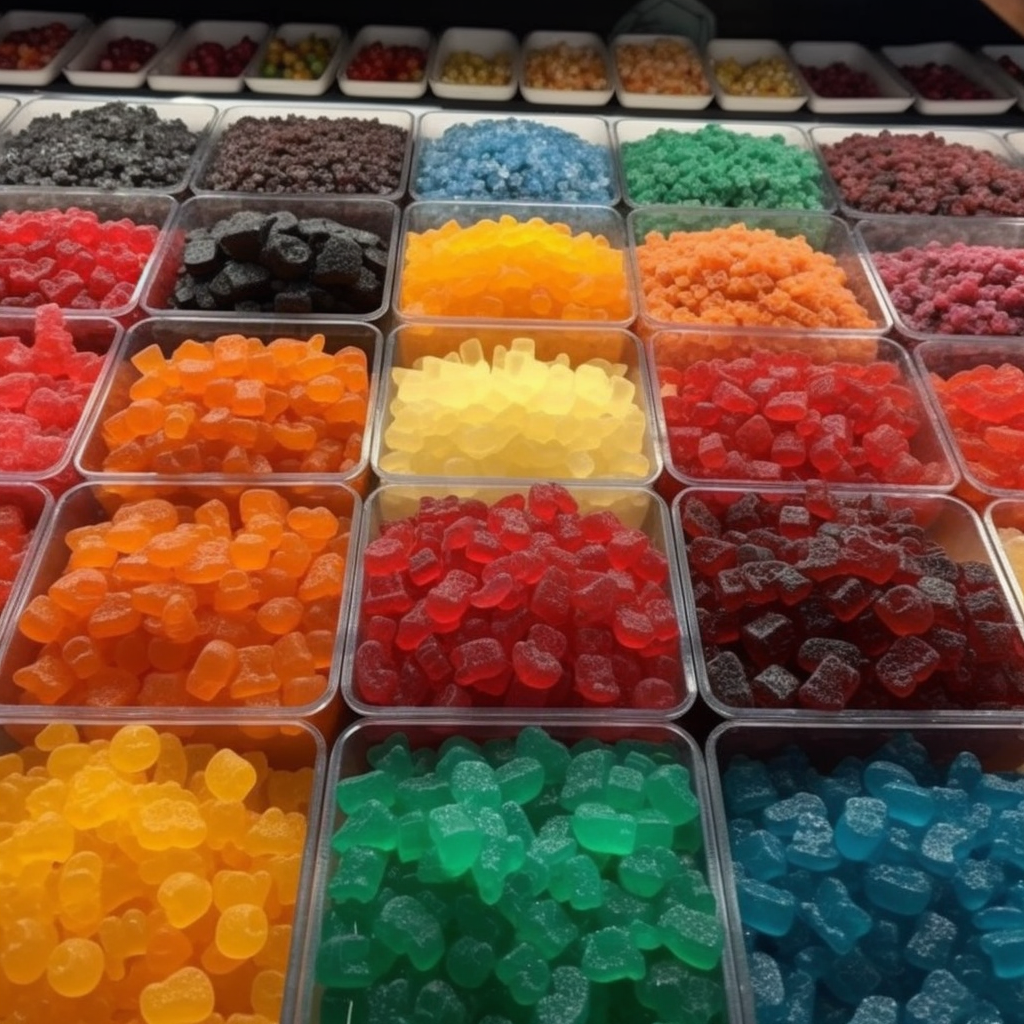 Quels sont les meilleurs gummies sur le marché ?