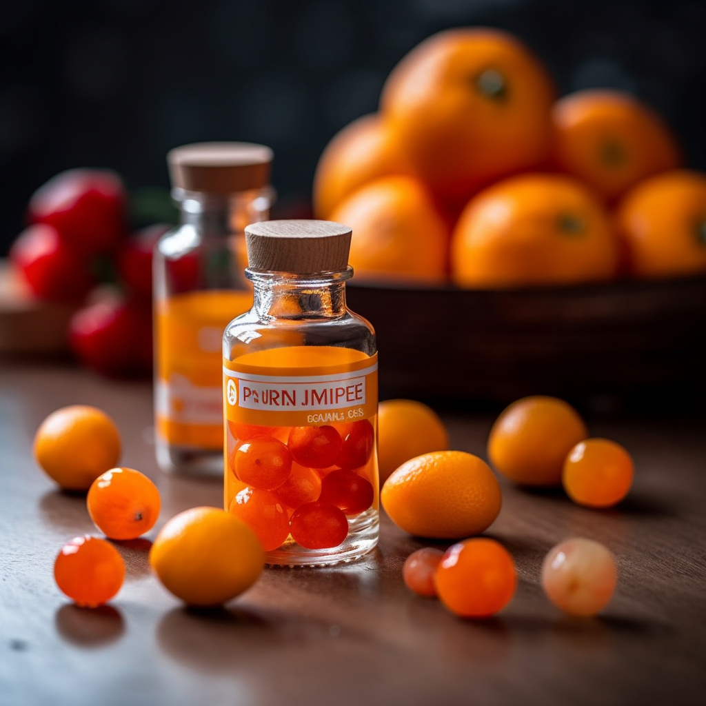 Les gummies de vitamine C : sont-ils efficaces ?