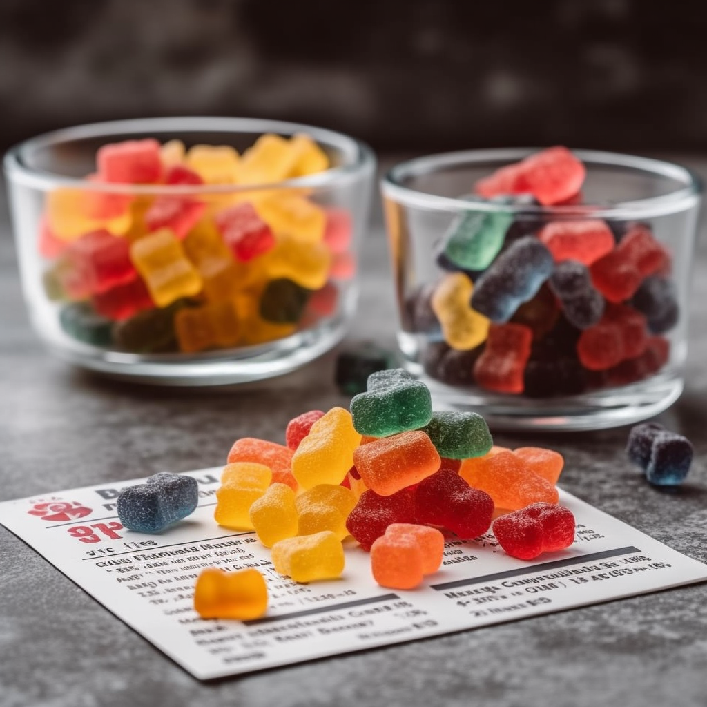 Les gummies de fer : efficaces pour une supplémentation en fer ?
