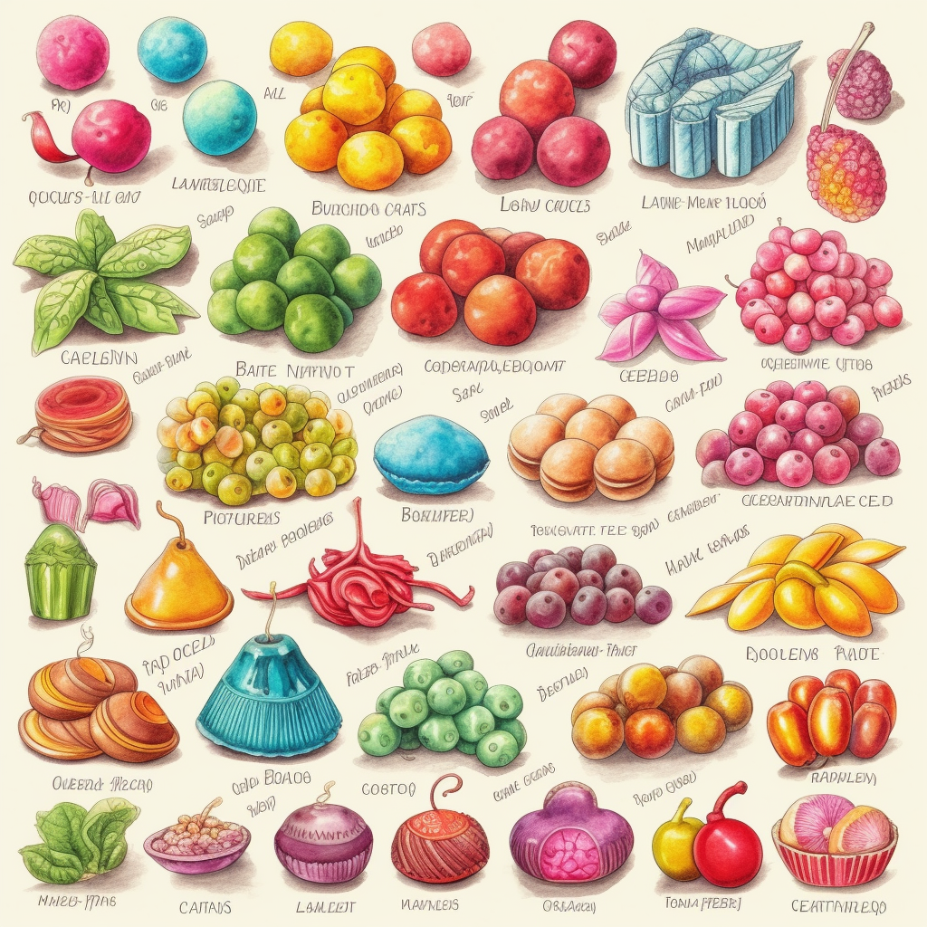 Quel gummies choisir ? Guide d'achat complet