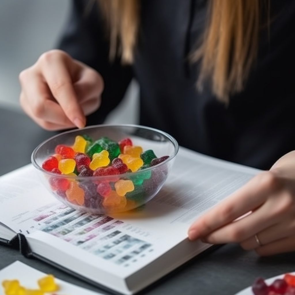 Comment prendre des gummies : guide complet