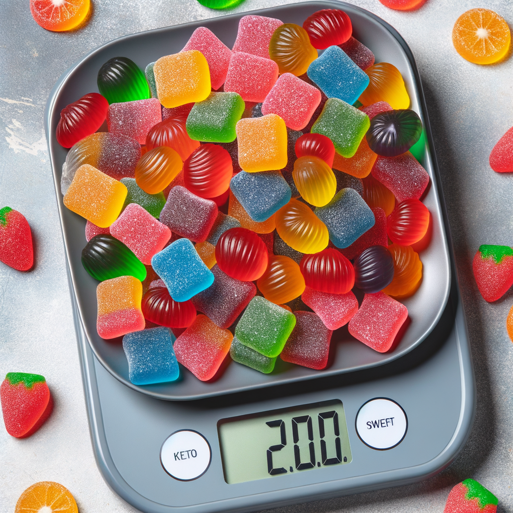 Les gummies cétogènes : fonctionnent-ils ?