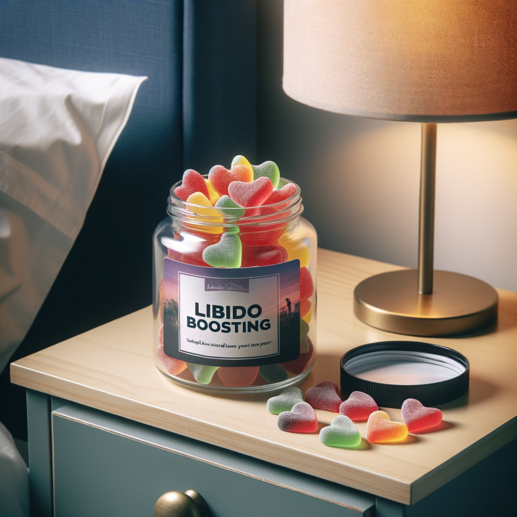 Les gummies pour la libido : fonctionnent-ils ?