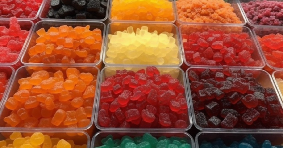 Quels sont les meilleurs gummies sur le marché ?