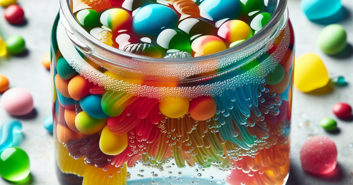 les-gummies-grossissent-ils-dans-leau Les gummies grossissent-ils dans l'eau ?