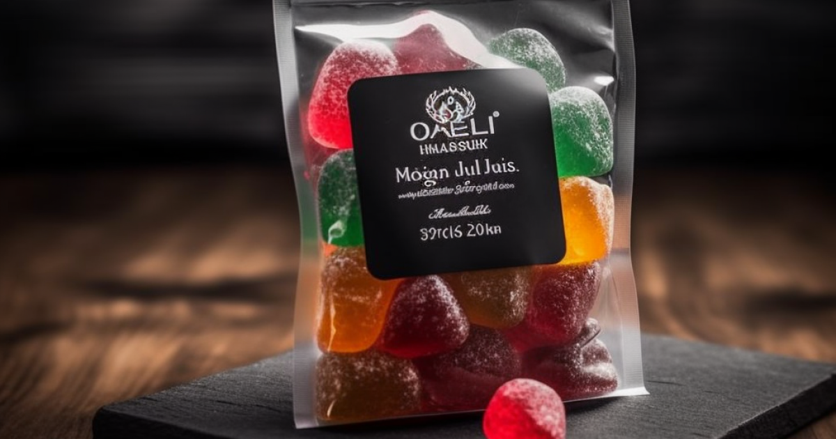 Les gummies végétaliens : sont-ils halal ?