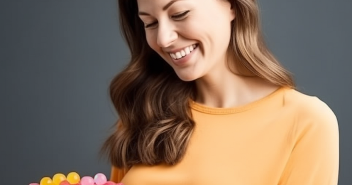 Grossesse et gummies : que peut-on prendre ?