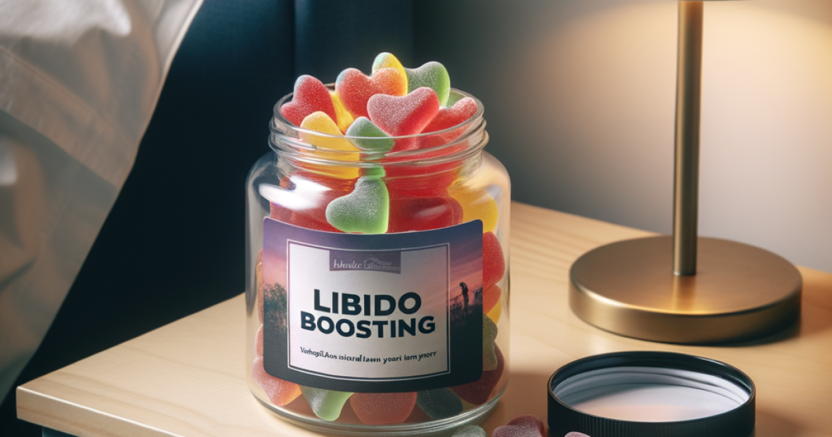 Les gummies pour la libido : fonctionnent-ils ?