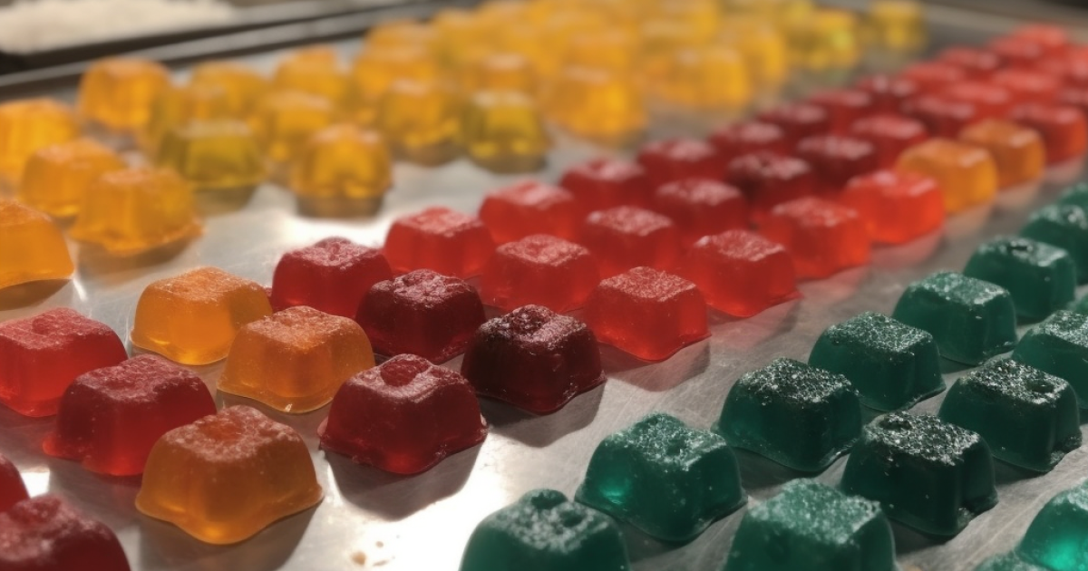 Recette de gummies de cannabis : comment les faire soi-même