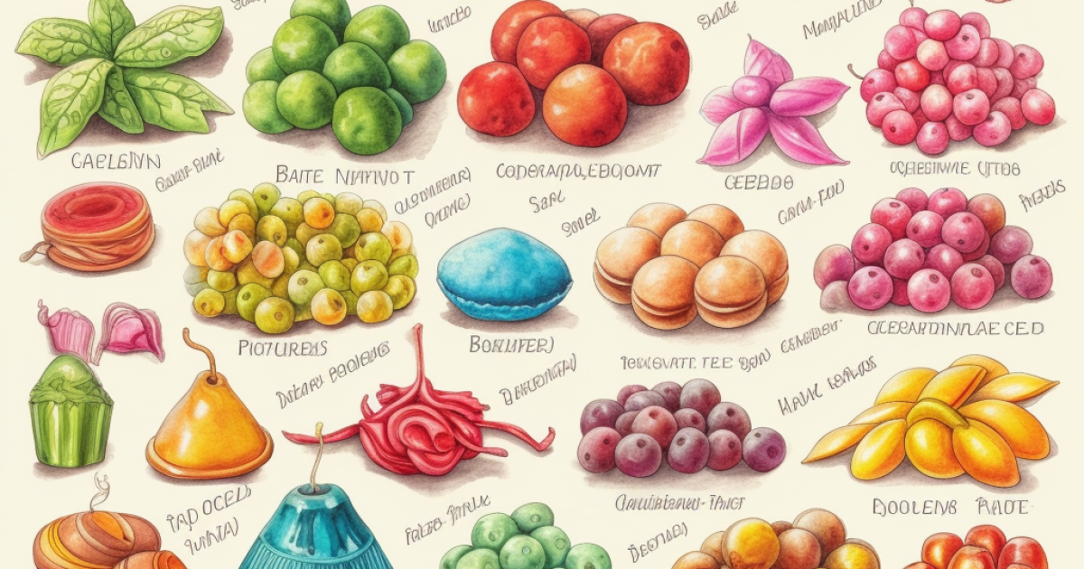 Quel gummies choisir ? Guide d'achat complet