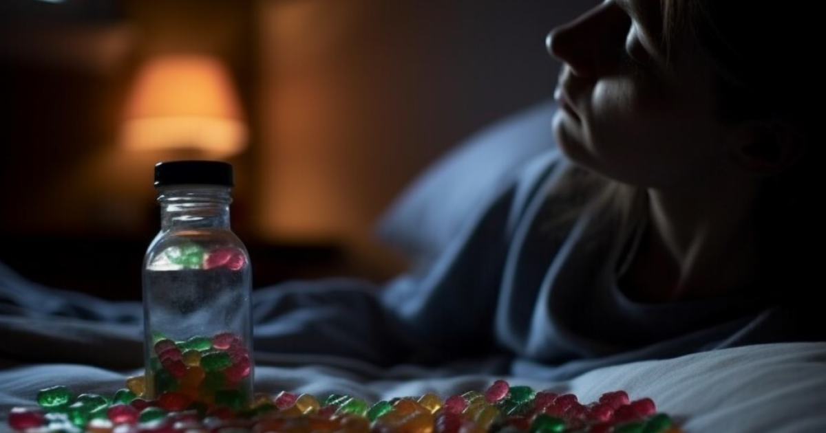 Faites-vous une overdose de gummies de mélatonine : que faire ?
